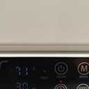 30L Towel Warmer,Large Luxury Towel Warmers, Hot Towel Warmer with Dryer, Adjustable Heating Time Setting, Fragrance Disc,12h Delay Time,Towel Warmers for Bathroom,Spa Home (White-Grey)