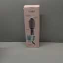 CONFU Blow Dryer Brush, 4-in-1 Styling Tools Hair Dryer and Styler Volumizer with Negative Ion Anti-frizz Blowout, Hot Air Brush for Drying, Straightening, Curling