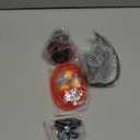 PZ20 Carburetor Carb Air filter Fuel Line Kit for 50cc-125cc Taotao ATA-110B 125D Boulder B1 T-Force Coolster Apollo kazuma Kids ATV Four Wheeler XR70 XR80 CRF70 CRF80F Dirt Pit bike (RED)