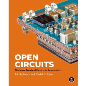Open Circuits: The Inner Beauty of Electronic Components (Packaging may vary)