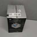 Vornado Flippi V8 Compact Air Circulator Fan, Quiet Portable Travel Fan for Office or Bedroom, Adjustable Head, 2 Speeds, Black