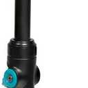 Gilmour Medium Duty Swivel Watering Wand Hose Sprayer, 5 Pattern Watering Wand for Garden Hose