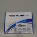 48V Power Adapters with Power Cord Compatible with Cisco Phone 8800, 9900 Series, Compatible with 8811, 8841, 8845, 8851, 8861, 8865, 8961, 9971, 9951.48V 917mA Power Adapters Replace Parts