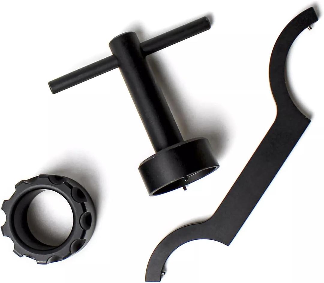 Night Vision PVS-14 Disassembly Tool Set Removal and Installation Wrench for PVS14, BNVD1431, DTNVS, and ABMOD3