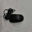 Perixx PERIMICE-209C USB Type C Wired Optical Mouse - 5.9 Ft Cable - 1000 DPI - Black, (11994)