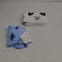 BubblePanda Rayon Made from Bamboo Sleep Sack 12-18 Months 0.5 Tog Soft Lightweight Toddler Sleep Sack 1t for Babies 2-Way Zipper Wearable Blanket Baby 12 Months (Shark)