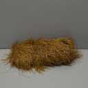 XLX TURF Faux Thatch Straw Table Runner 13 X 36 Inch, Yellow Hay Grass Table Centerpiece Decor Tiki Mexican Tropical Western Jungle Birthday Party Event, Home DIY Crafts