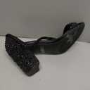 DREAM PAIRS Women's Chunk Low Heel Pump Sandals (7.5)