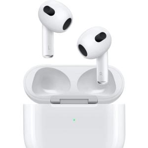 Apple AirPods with Lightning Charging Case (3rd Generation)