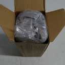 Deepsoon Heating Pad,Electric Heating Pads for Back,Neck,Abdomen,Moist Heating Pad for Shoulder,Knee,Arms,Legs,Dry/Moist Heat & Auto Shut Off,Birthday Gifts for Men and Women,Silver,24x12 Inch