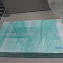 Wireless Keyboard and Mouse Combo,2.4G Full Size Wave Keys Ergonomic Keyboard with Wrist Rest for Natural Typing, 3 DPI Adjustable Ergonomic Silent Mouse for Computer/Laptop/Windows/Mac (Gray)