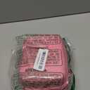 YouKnow Hard Case and Silicone Cover for Yoto Mini Player, Kids Audio Music Accessory with Card Case Holder for up to 10 Cards (Pink)