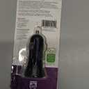 Philips Dual USB Car Charger With USB A And USB C