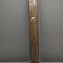 LazBlinds No Tools No Drill Cordless Bamboo Roman Shades, Light Filtering Window Treatment, Roll Up Bamboo Blinds for Windows 44'' W x 64'' H, Eastfield Teak