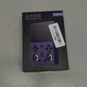RG36PRO Handheld Game Console - Support 30000+Classic Games, 64G TF Card,Open Source System, 3.5-Inch Screen,3000mAh Battery, Portable Console for Travel, Gift for Adult or Partner-Purple