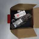 Gosasa Fashionable Women's Quartz Watch, Rectangular Dial with Dual Time Zones, 30m Water Resistant