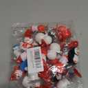 24 PCS Christmas Jumping Popper Toys for Kids Boys Girls Christmas Stocking Stuffers Party Favors Gifts Games