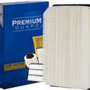 PG Engine Air Filter PA99510 | Fits 2020-2025 Mercedes-Benz GLB250, 2021-2025 GLA250, 2020-2025 CLA250, CLA35 AMG, 2021-2025 GLB35 AMG, GLA35 AMG, 2019-2022 A220, A250, 2020-2023 A35 AMG