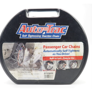PEERLESS Auto Trac 0155010 Snow Chains Fits SAE Class S 