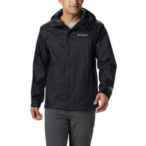 Columbia Men's Watertight II Jacket, BLACK, Small