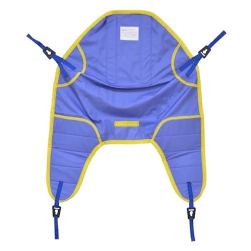 BestCare Arjo Clip Sling | BestSling Replacement Slings for Arjo | Fits 99-210 lb, 600Lb Capacity with Comfort Features for Secure Transfers |SL-MAA4000M-M (Medium)