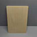 12Pcs 16 x 12 x 1/16 Inch Basswood Sheets, Unfinished Basswood Sheets, Plywood Sheet for Arts and Crafts, Painting, Pyrography, Wood Engraving, Wood Burning, Laser, Architectural Models