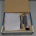 Tapo SolarCam 1080p Outdoor Wireless Security Camera - Battery Power with Solar, Person Detection, Subscription-Free Local Storage or Optional Cloud, Works with Alexa & Google Assistant, C403 KIT (Black)