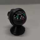 Car Compass,Compass for Car,Car Accessories Automotive Compass Ball,Car Compass Ball with Bottom Stick,Dash Mount Adjustable Compass Ball for Boat Car Truck Marine Caravan to Find Direction