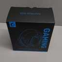 RYR Wireless Gaming Headset Full White