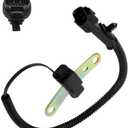 TAMKKEN 56027865AB PC169 5S1717 56027867AB 56041819AA Crankshaft Position Sensor Fit for Jeep Wrangler TJ Cherokee Dodge Dakota 1997 1998 1999 2000 2001 2002 2003 2004