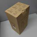 Automatic Hand Sanitizer/Soap Dispenser Touchless Electronic Motion Sensor Release for Gel & Liquid Solutions + Anti-Drip Catcher Tray & Large Capacity Refillable Tank of 1200ML/40OZ 16x13.3x30 CM, Black