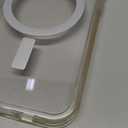 OtterBox iPhone 15, iPhone 14, and iPhone 13 Symmetry Series Clear Case (Clear), Snaps to MagSafe, Ultra-Sleek, Raised Edges Protect Camera & Screen