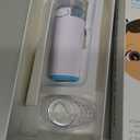 Frida Baby Nebulizer for Babies, Portable Nebulizer for Kids, Babies, Infants & Adults, Ultra-Quiet Handheld Nebulizer with Mask + Diffuser, Congestion + Flu Relief