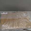 PH PandaHall 4-Tier Wooden Earring Display Stand, Retail Jewelry Display Riser Removable Showcase with Slots Rustic Earring Display Card Holder for Selling Craft Showing Exhibition Jewelry Storage