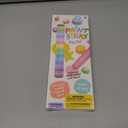 TBC The Best Crafts Paint Sticks, 12 Colors Pastel, Washable, Non-toxic, Tempera Paint Sticks for Kids and Students, 0.04 Ounce