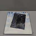 BOZHUORUI Case for 10.2" Kindle Scribe 2022/2024 Tablet - Slim Lightweight PU Leather Book Folio Cover with Pen Holder & Auto Sleep/Wake (Forest)