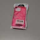 Magnetic for iPhone 16 Pro Max Case, [Compatible with Magsafe] [Translucent Matte] Slim Shockproof Women Men Girls Protective Phone Case for iPhone 16 Pro Max 6.9 inch, Hot Pink