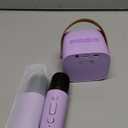 Karaoke Machine for Kids, Portable Mini Speaker with 2 Wireless Microphones, 2026 TOP Kids Gifts for Girls Ages 3, 4, 5, 6, 7, 8, 9, 10, 12 +Years Old, 4-12th Birthday Present Toy Party (Purple)