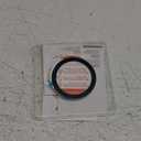 SYNCWIRE Magnetic Phone Ring Holder for MagSafe, 360 Rotation Cell Phone Grip Stand Finger Ring Kickstand Two-Sided Magnet Compatible with iPhone 17 Pro Max 16 15 14 13 12 MagSafe Accessories (Single Ring-1PCS-White)