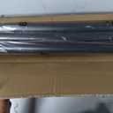 Tension Curtain Rod by EZFurni, 42-123 in, Curtain Rods No Drilling