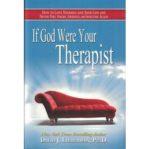 If God Were Your Therapist, Hardcover