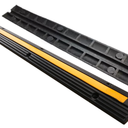 Vevor, Traffic Speed Bump Kit - Heavy-Duty Safety Ramps for Parking Lots & Garages, Perfect for Schools & Communities - Improve Traffic Safety & Vehicle Management