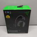 Razer BlackShark V3 X HyperSpeed Wireless Gaming Headset for PC: 50mm Drivers - Cardioid Mic - 2.4 GHz, Bluetooth, USB - Works with Mac, PS5, Nintendo Switch, Smartphone - 70 Hr Battery - Black