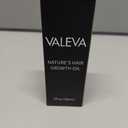 VALEVA Nature's Hair Growth Oil 1 Fl.Oz. EXP: 23/05/2028
