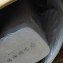 Evaporative Air Cooler, 35" Windowless Air Conditioner Portable, 3 Speeds, 1.2L Water Tank, 3 Ice Packs, 20ft Remote, 7H Timer, No Hose No Window Needed,70 Oscillating Portable AC Unit for Room