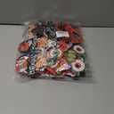 Halloween Party Glasses Glitter Halloween Decorations Funny Party Favor for Adult Halloween Party Supplies (24 pc)