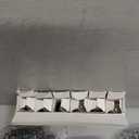 Ignition Coil Pack & Iridium Spark Plugs Compatible with Jeep Grand Cherokee 2011-2015, Wrangler 2012-2017 & for Dodge Grand Caravan 2011-2020, V6 3.6L, C1791 UF648 5C1848 GN10616 Set of 6