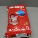 Huggies Newborn Diapers, Little Snugglers Baby Diapers, Size Newborn (up to 10 lbs), 31 Count