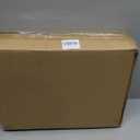 Triple Food Dispenser Wall Mounted Cereal Dispenser, Grains Dispenser Wall Mounted Dry Food Dispenser with 3 Cup, Candy Dispenser Snack Container for Kitchen Store Nut Coffee Beans 4.5L (Black)