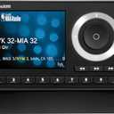 SiriusXM SXPL1H1 Onyx Plus Satellite Radio with Home Kit  Hear SiriusXM on Your Home Stereo or Powered Speakers